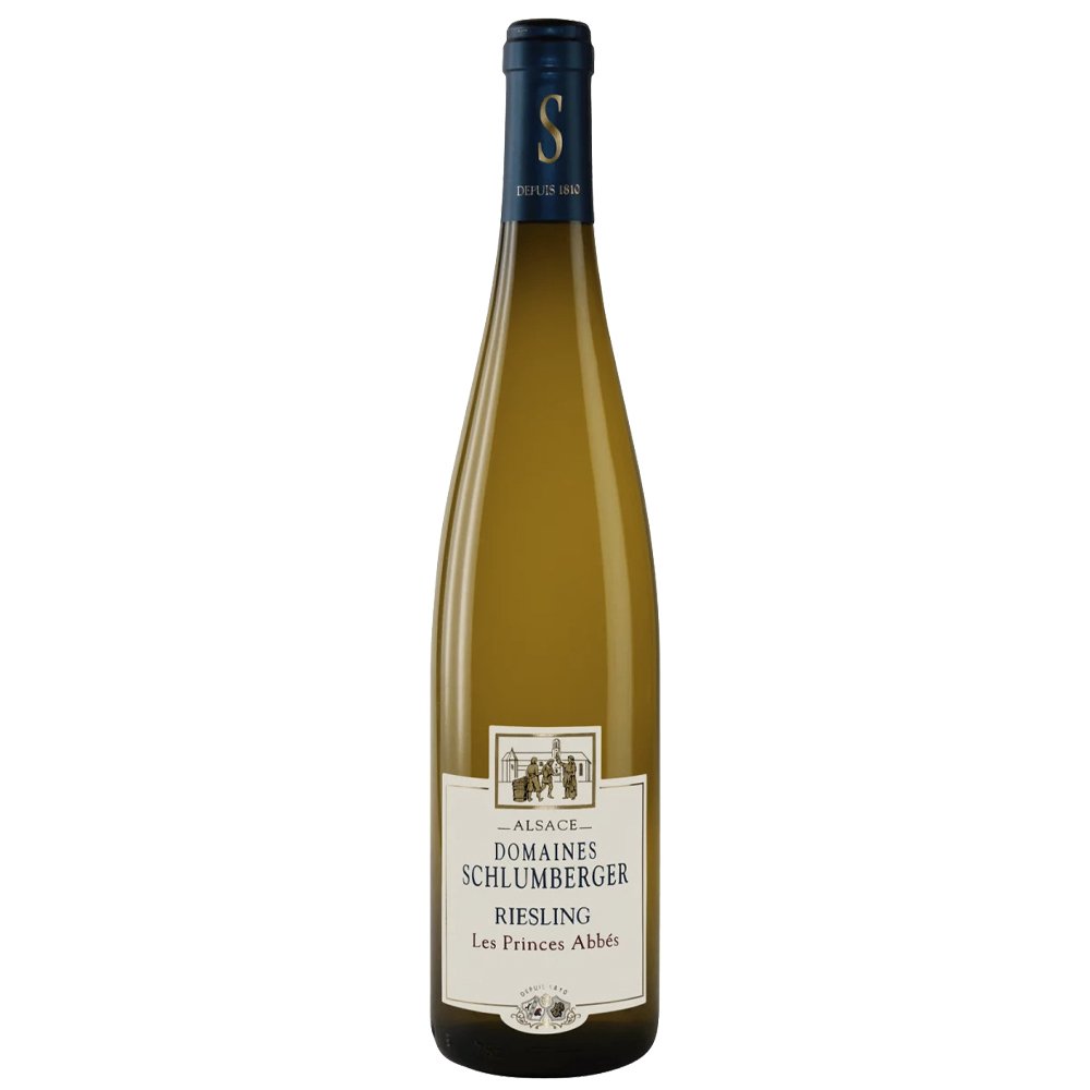 Alsace Riesling Les Princes Abbés