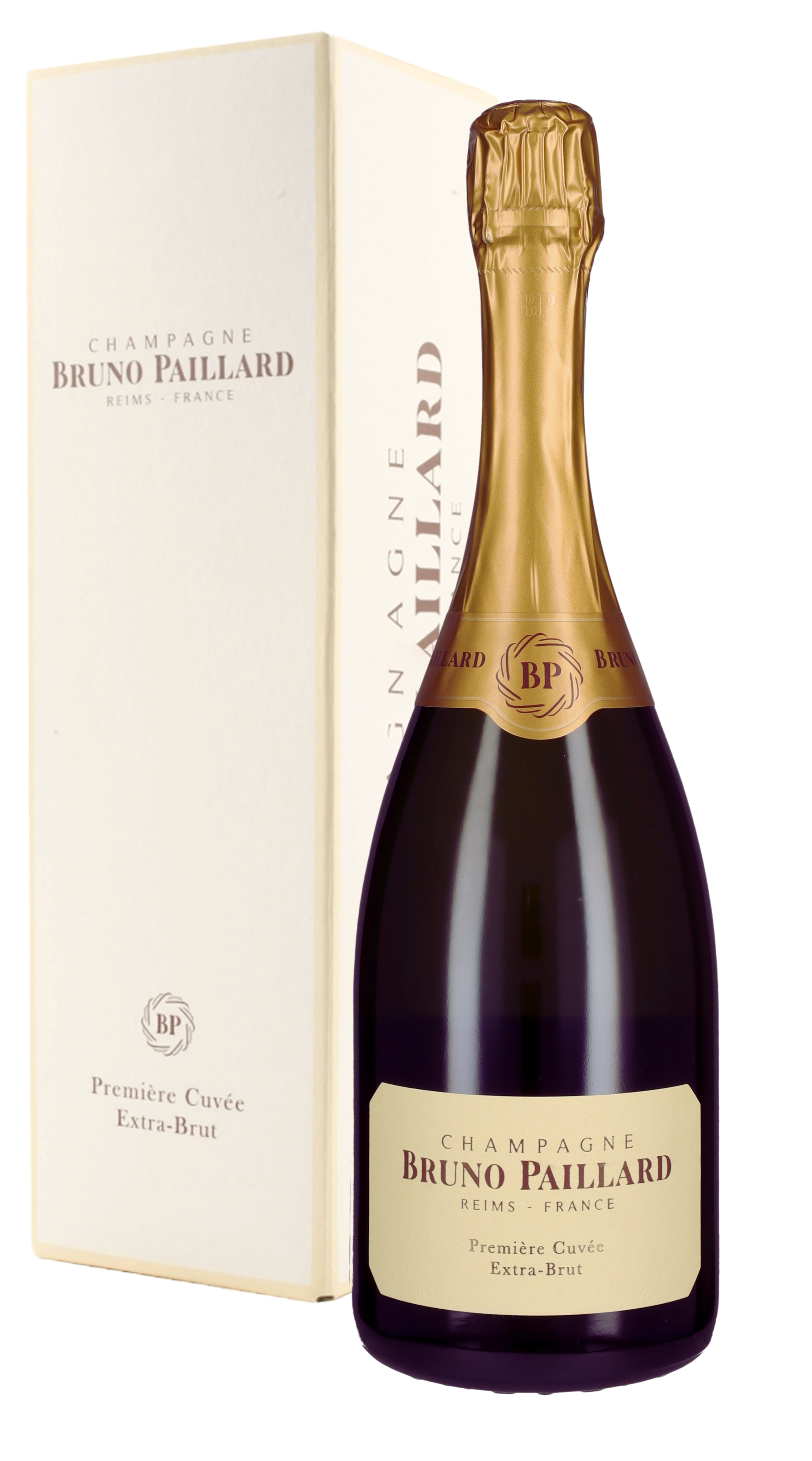 Champagne Extra Brut 'Première Cuvée' Bruno Paillard (Confezione)