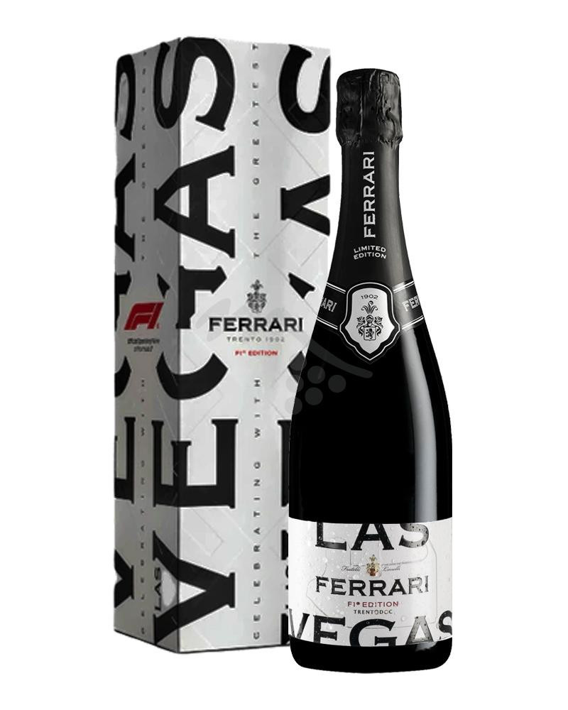 Cuvèe F1 Las Vegas Trento DOC Ferrari