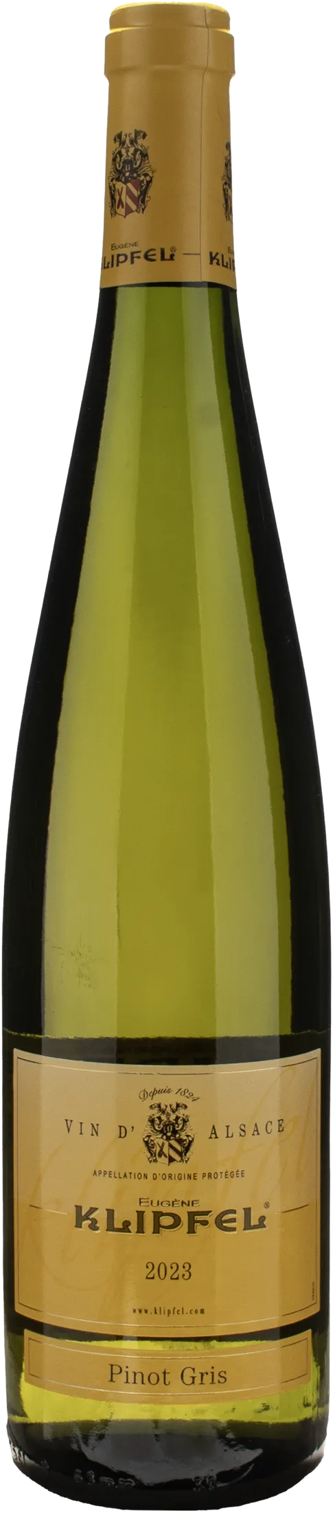 Alsace Pinot Gris