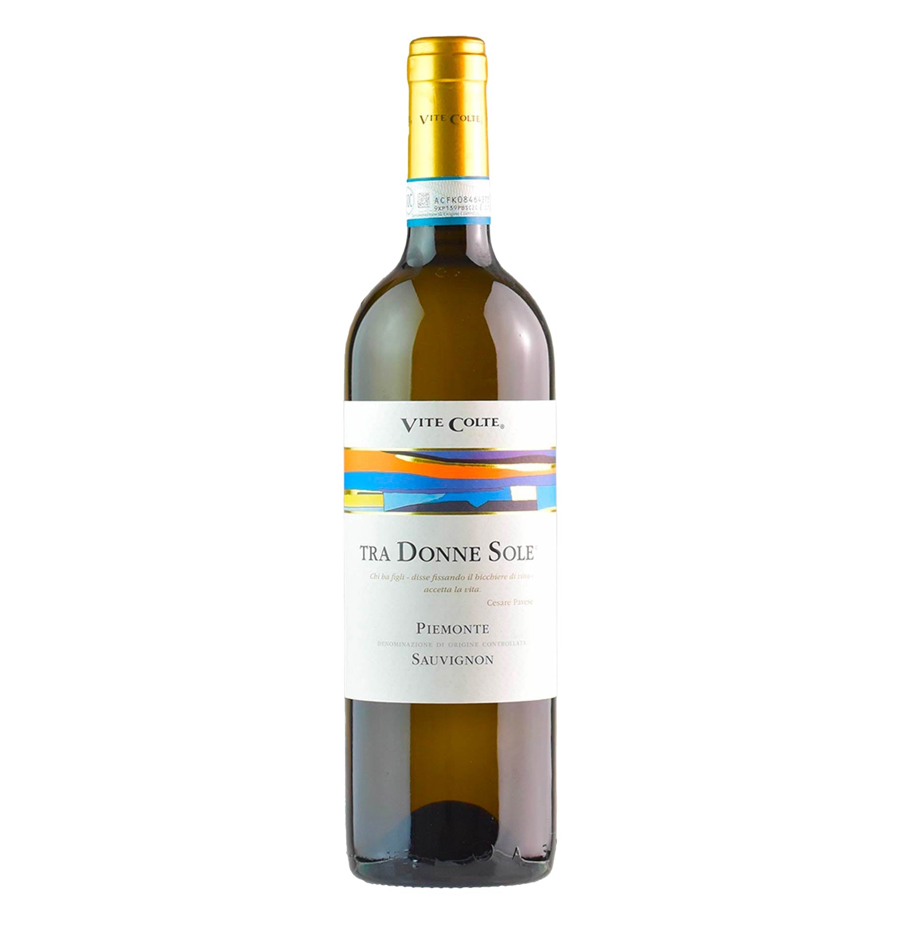 Piemonte Sauvignon DOC Tra Donne Sole