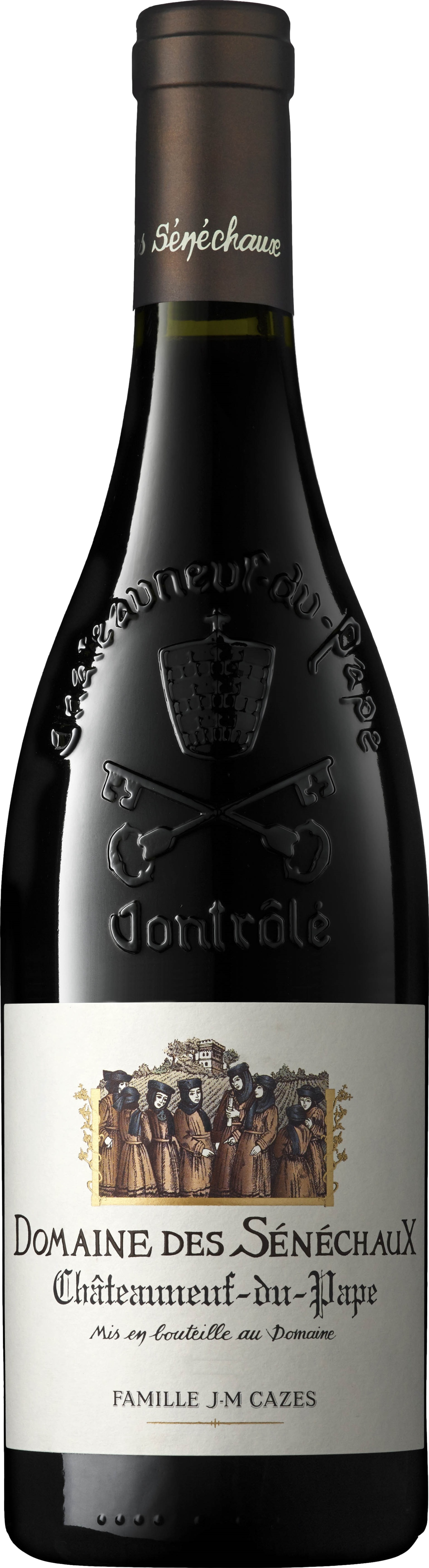 Domaine des Senechaux Chateauneuf du Pape 2022