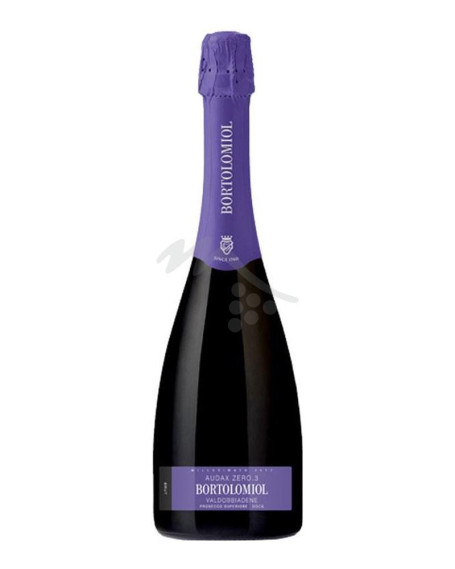 Audax Zero 3 Extra Brut 2023 Valdobbiadene Prosecco Superiore DOCG Bortolomiol