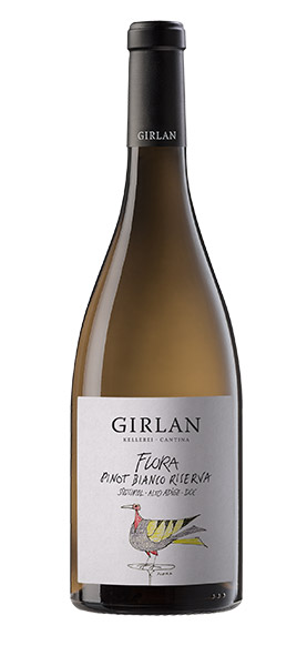 Pinot Bianco Riserva Alto Adige DOC Flora