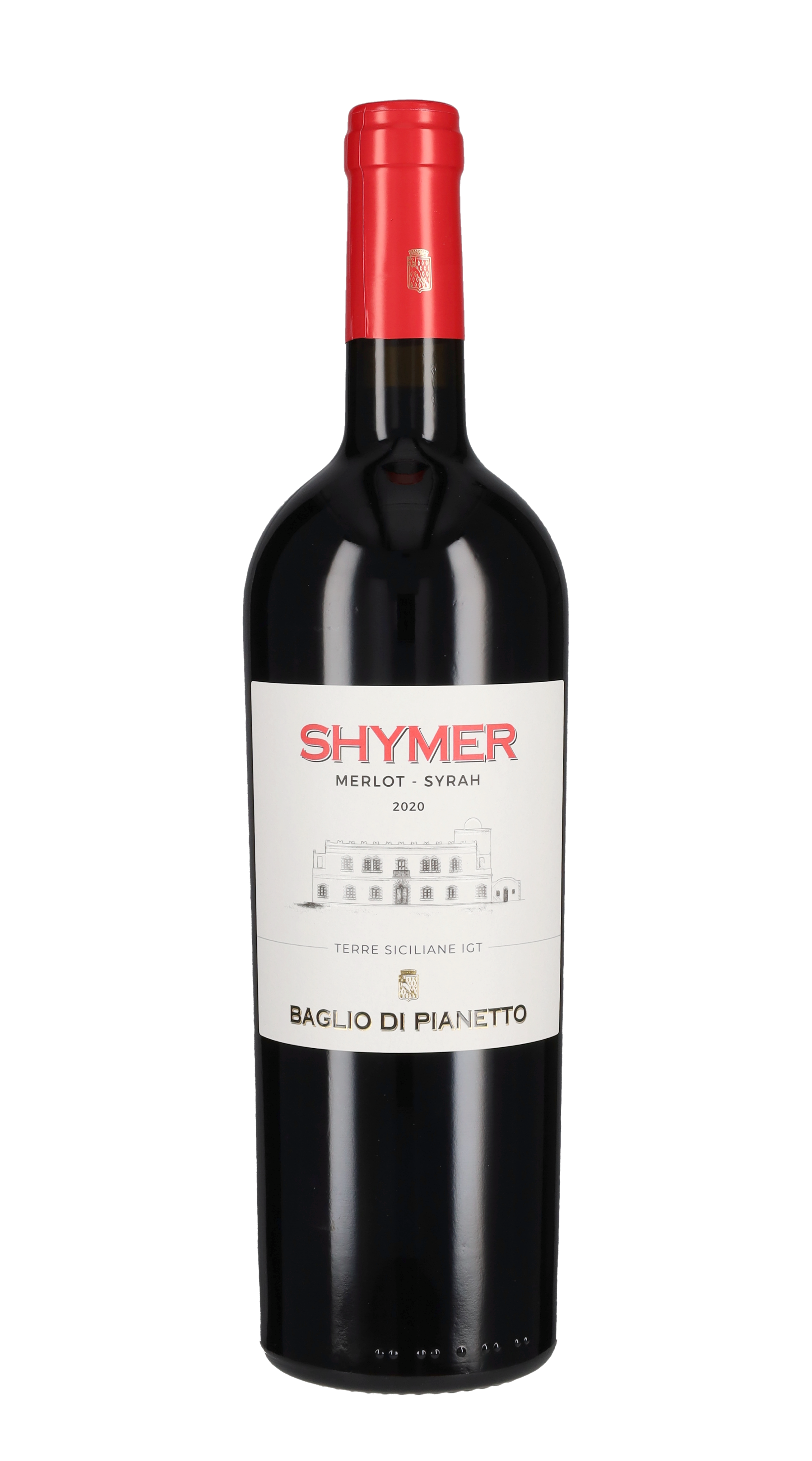 'Shymer' Baglio di Pianetto