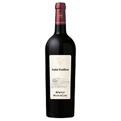Saint-Émilion Réserve Mouton Cadet