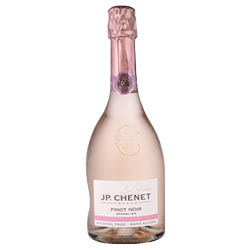 Pinot Noir Sparkling Rosé Alcohol Free