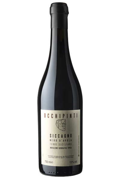 Nero D'Avola Siccagno Arianna Occhipinti