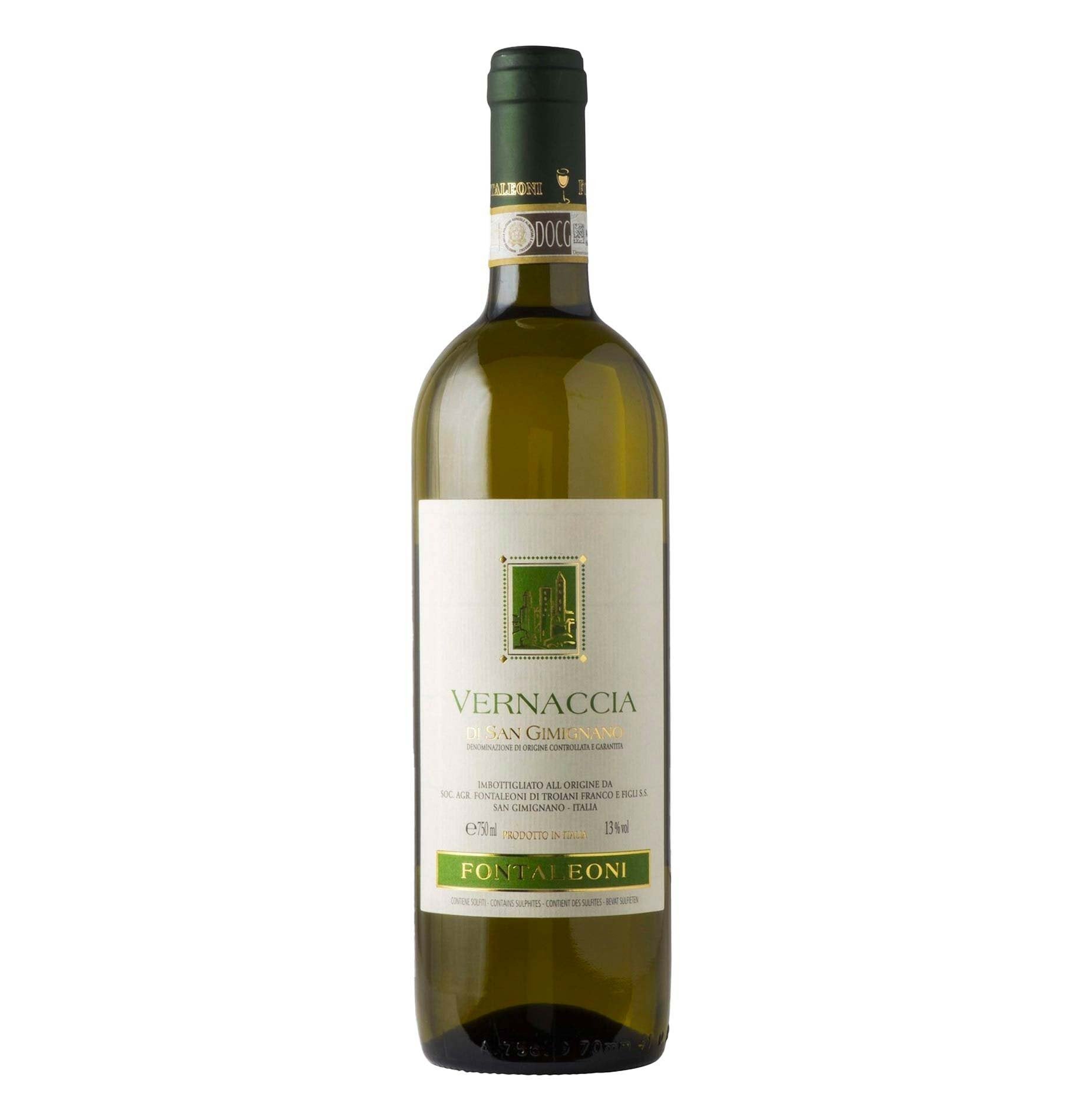Vernaccia di San Gimignano DOCG - Fontaleoni