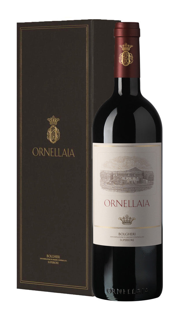 Bolgheri Rosso Superiore '' Tenuta dell' (Confezione)