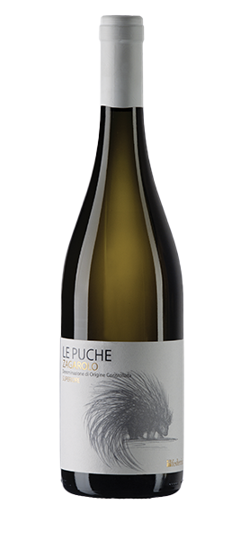 "Le Puche" Zagarolo DOC Bianco 2024