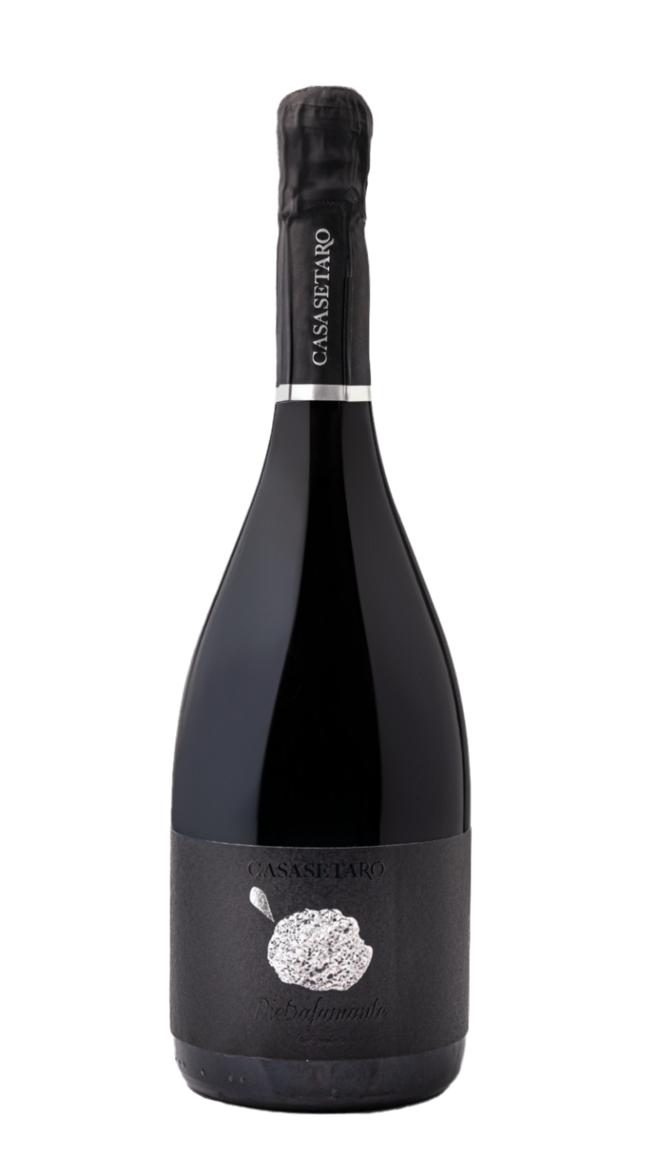 Spumante Metodo Classico Brut Nature 'Pietrafumante'