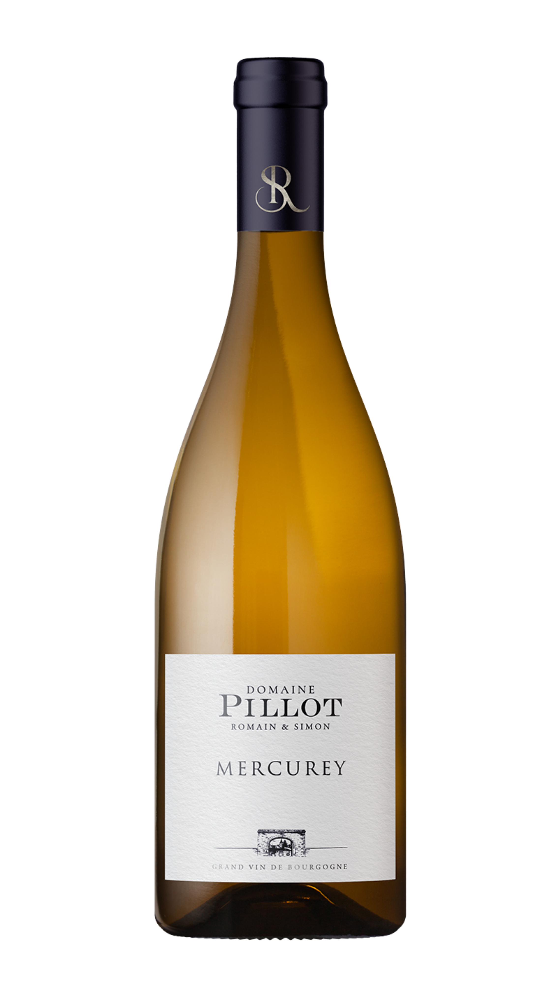 Mercurey Blanc Pillot Romain et Simon