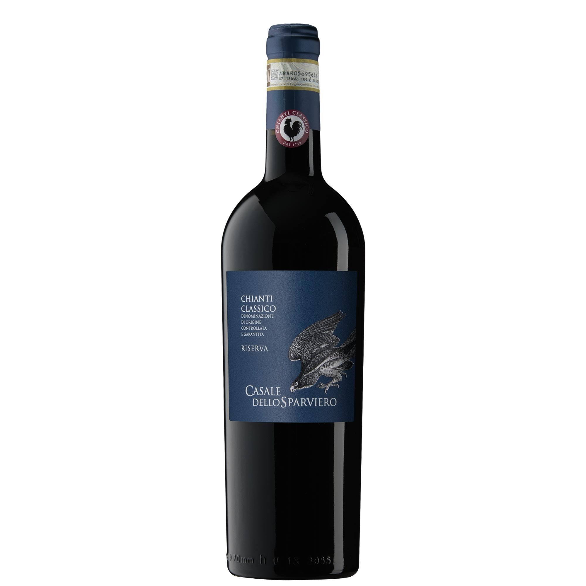 Chianti Classico Riserva