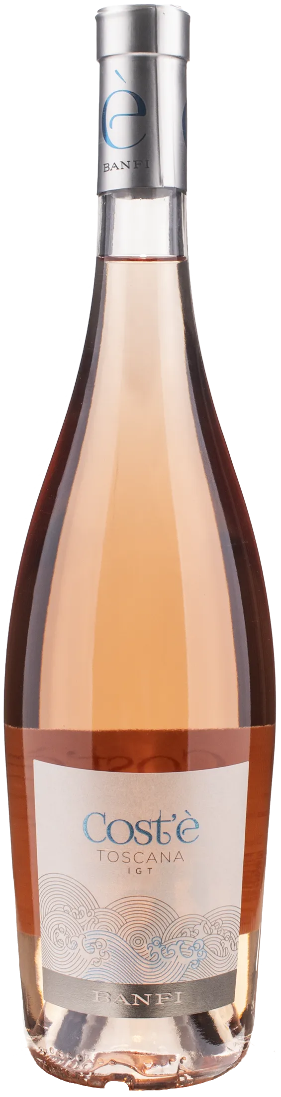 Toscana Rosè Cost'e