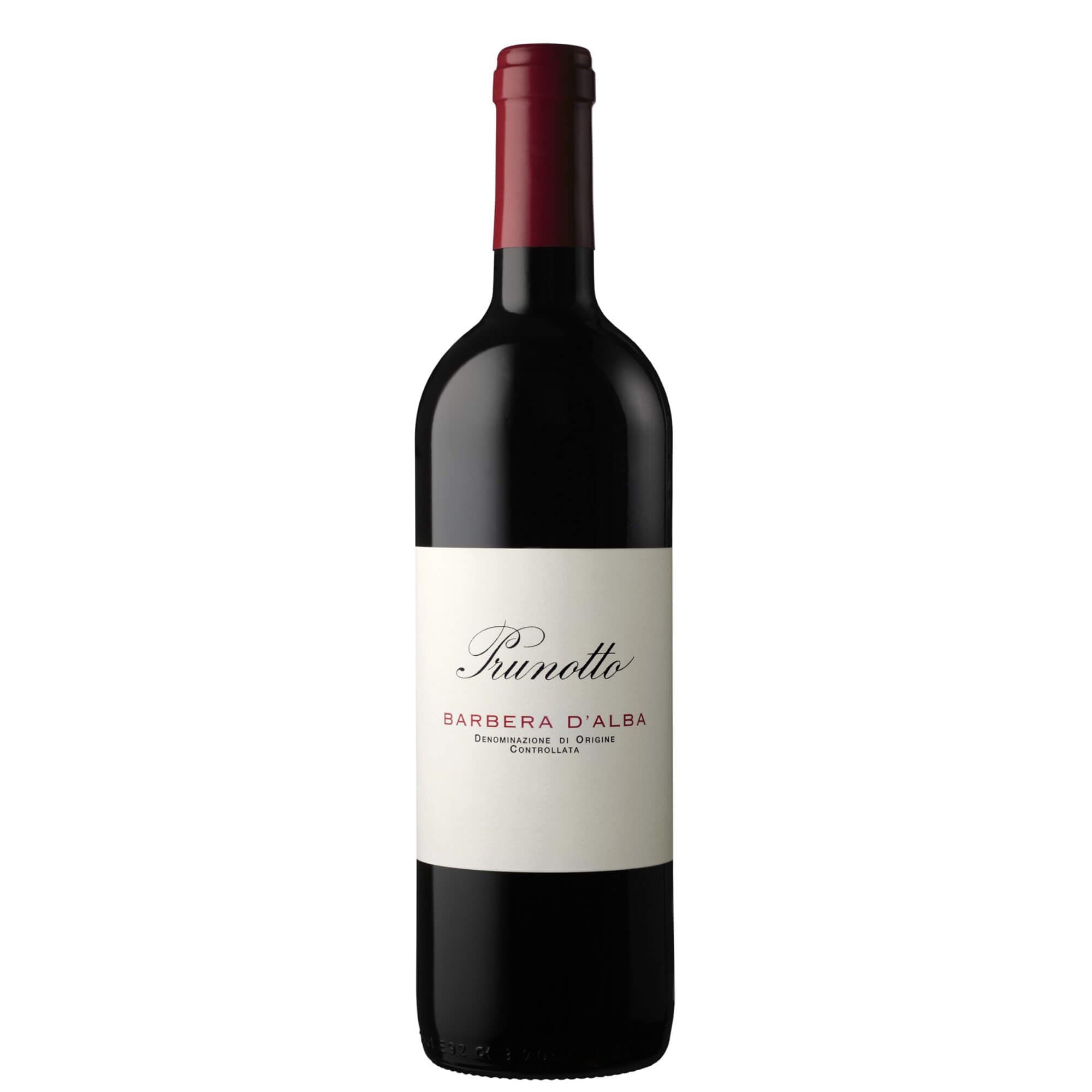 Barbera D'Alba DOC