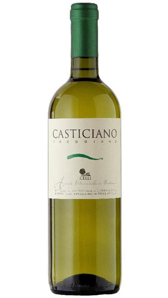 Romagna Trebbiano DOC - Casticiano