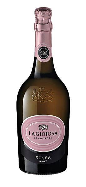 "Rosea" Spumante Brut
