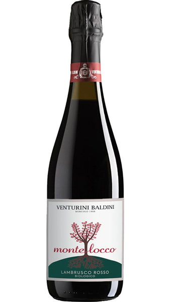 Lambrusco Frizzante Emilia IGT - Montelocco