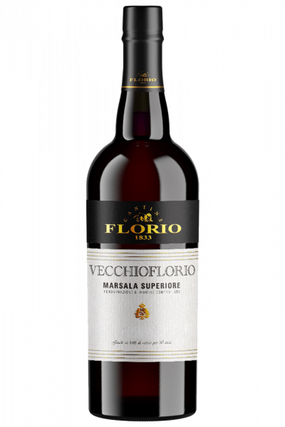 Marsala Vecchio Florio