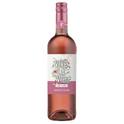 Vive la Vie! Pinot Noir Rosé Sans Alcool 0,75 ℓ