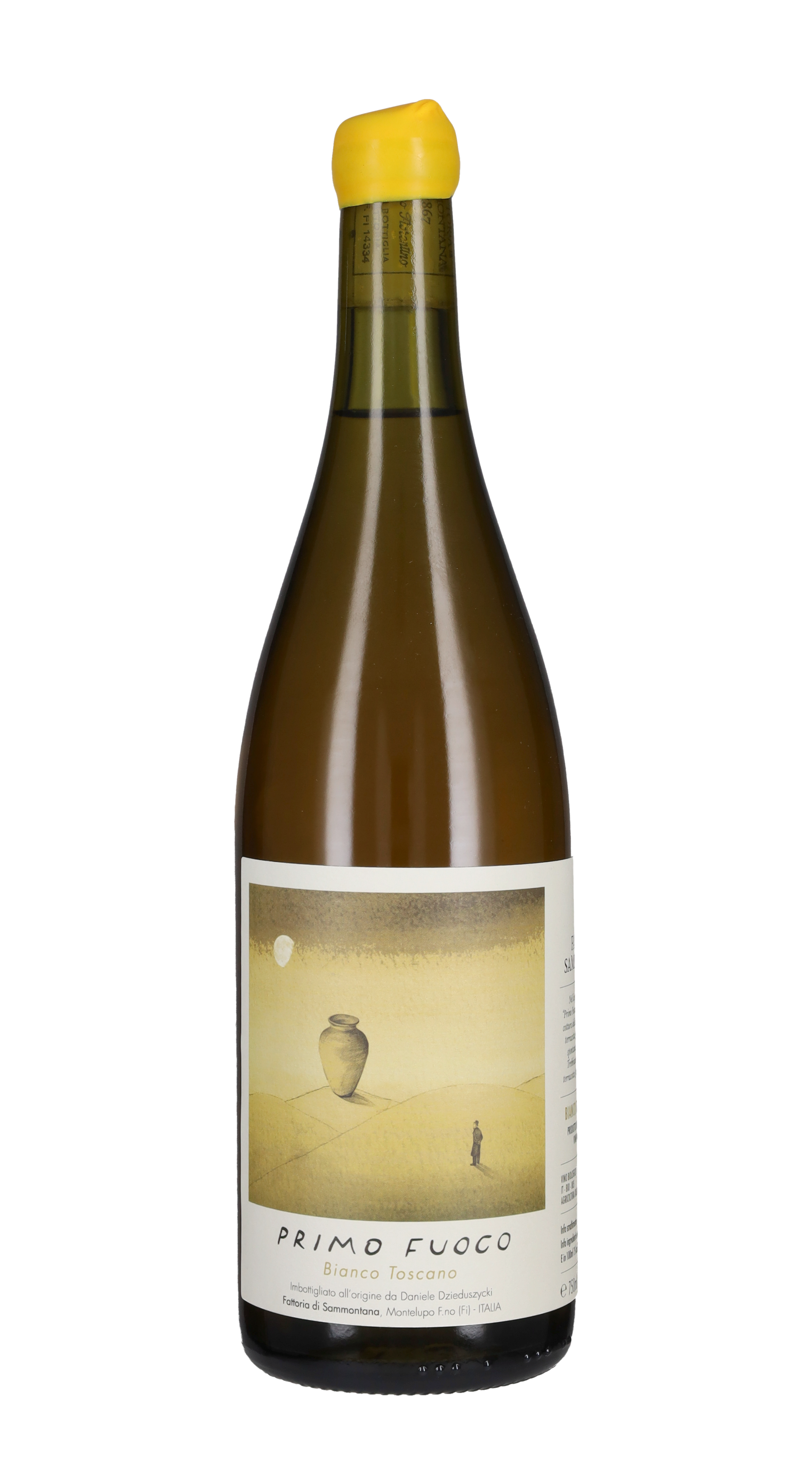 Bianco 'Primo Fuoco' Fattoria di Sammontana