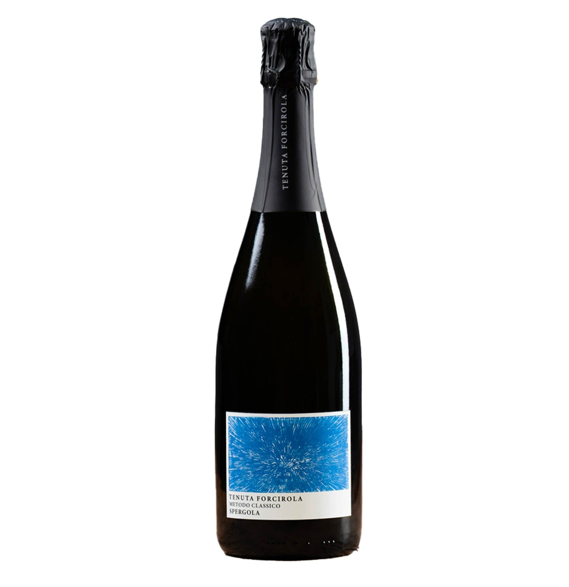 Spumante Metodo Classico Spergola Brut Nature