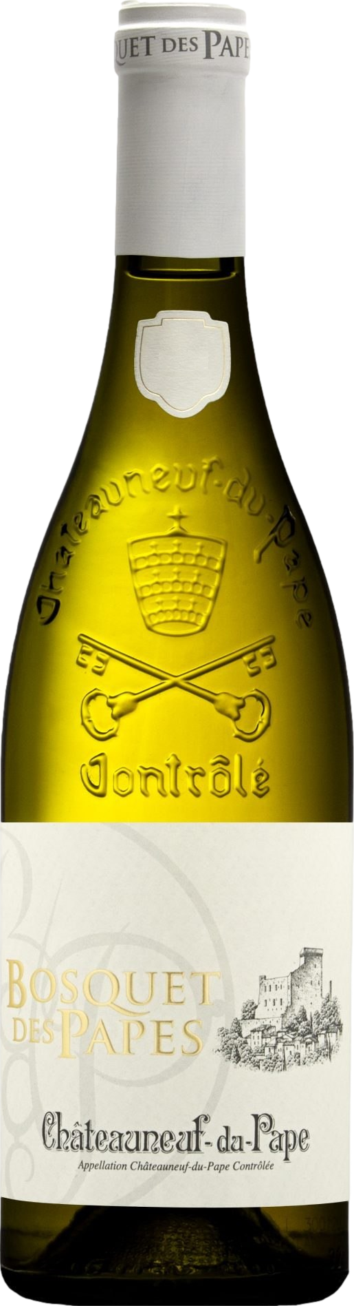Bosquet des Papes Chateauneuf Du Pape Blanc Tradition 2024