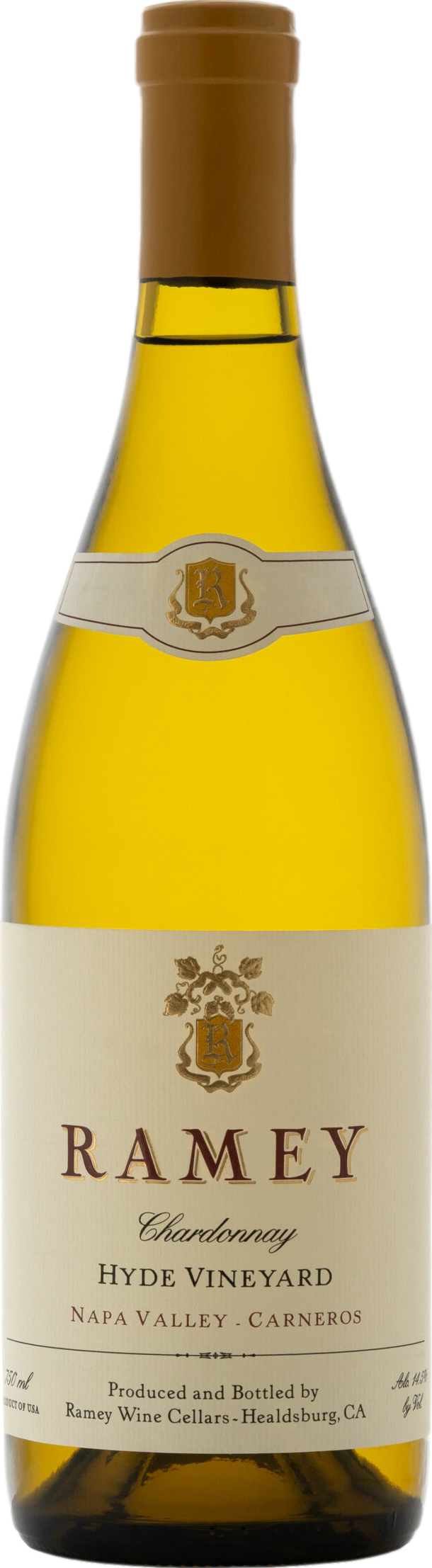 Ramey Hyde Vineyard Chardonnay 2022