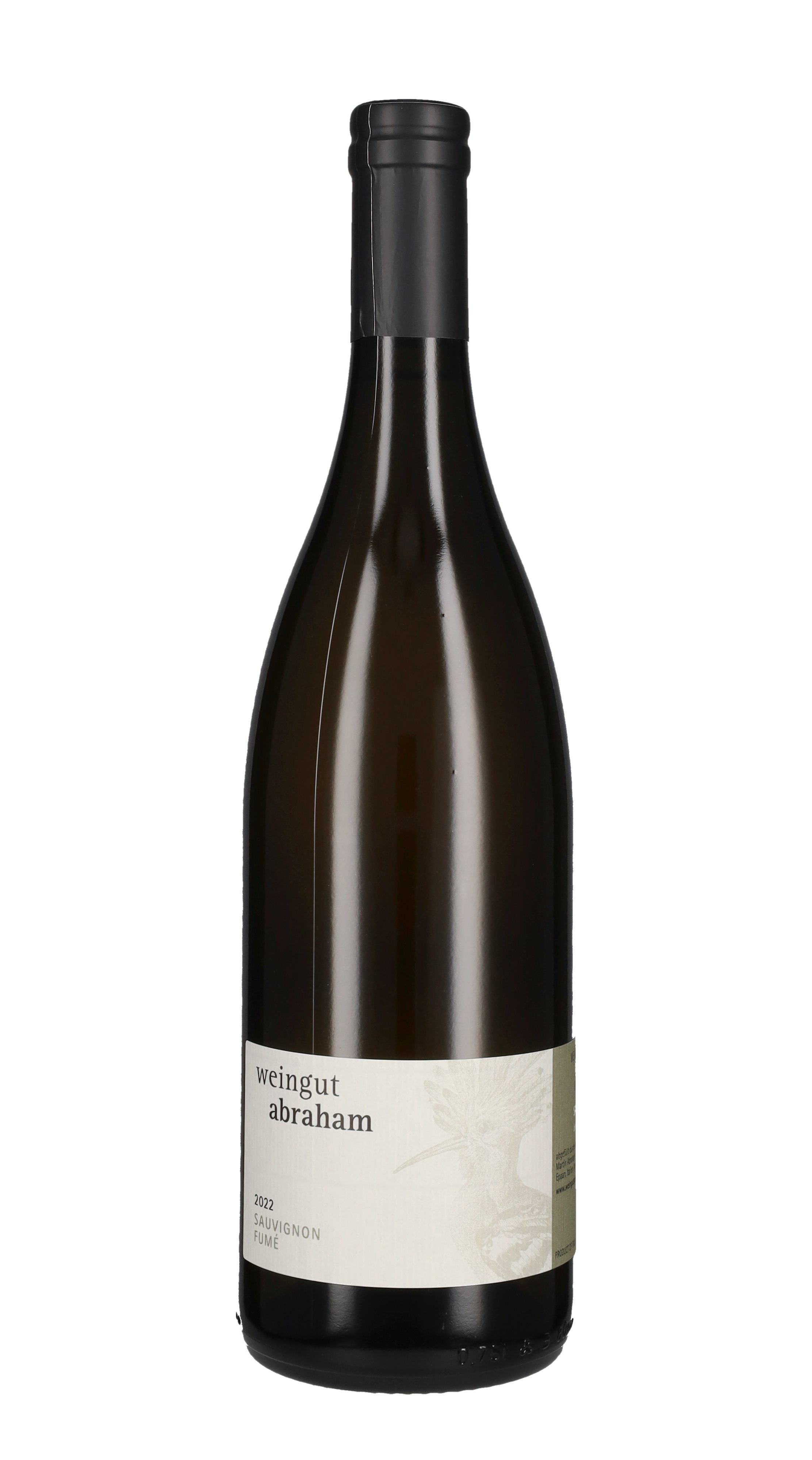 Sauvignon 'Fumé' Weingut Abraham