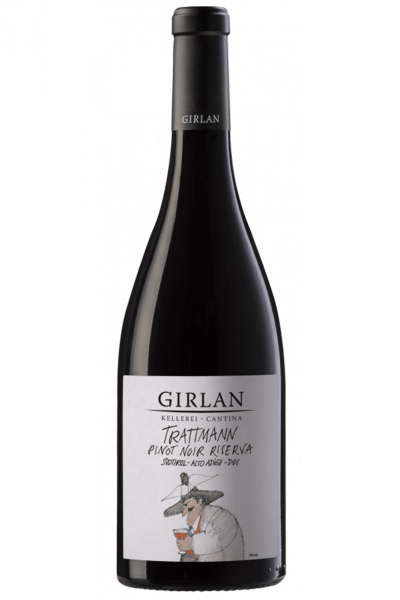 Pinot Nero Riserva 'Trattmann'