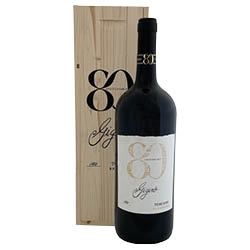 Barbanera Gigino Ottantesimo Anniversario Toscana IGT 2017