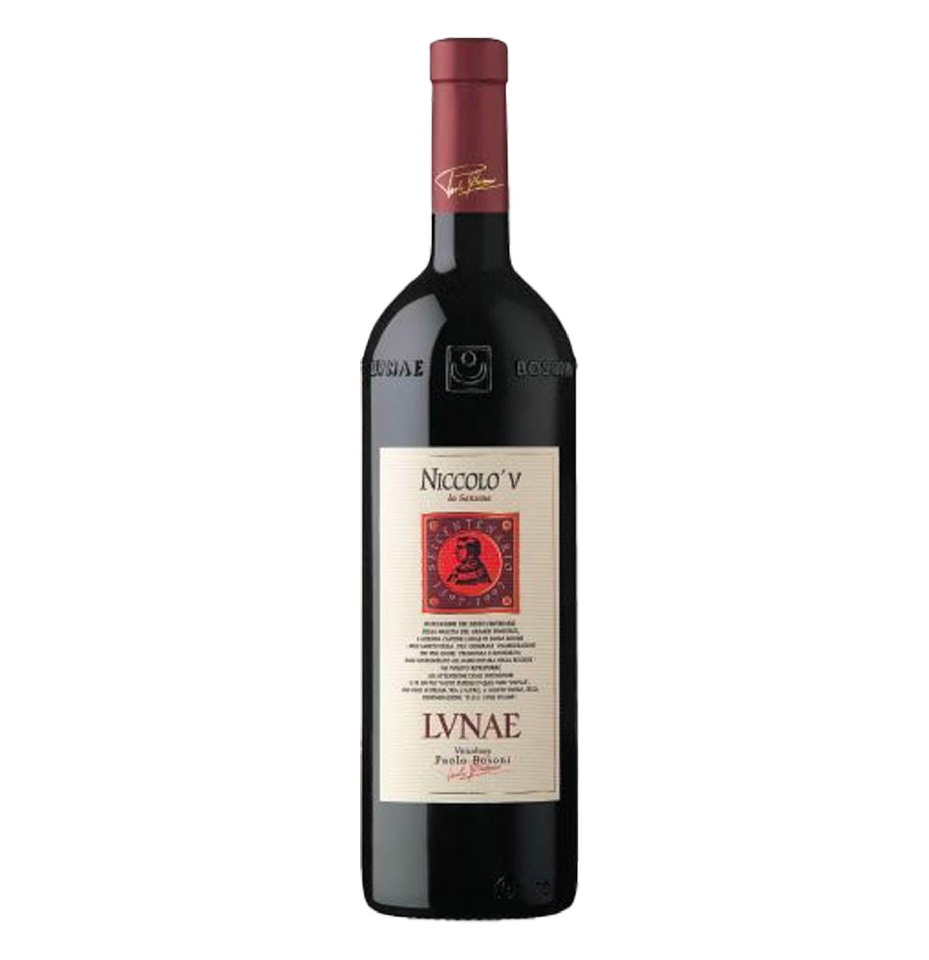 Colli di Luni DOC Rosso Niccolò V