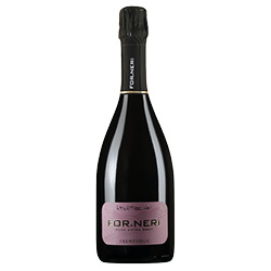 Trento Brut Rosé For4neri