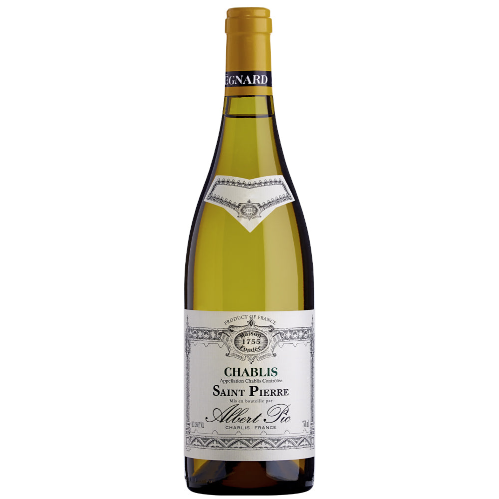 Chablis Saint Pierre