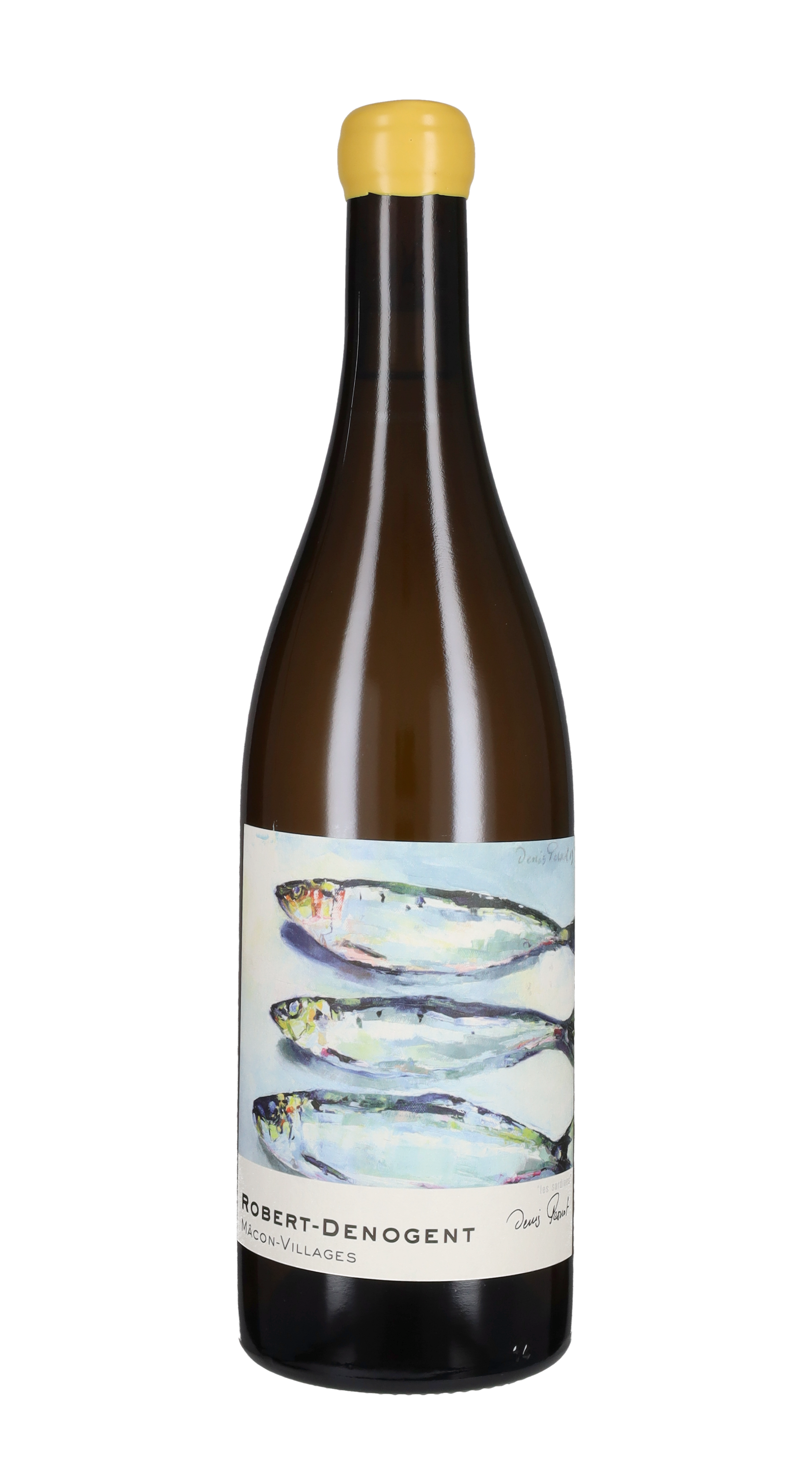 Macon Village 'Les Sardines' Domaine Robert Denogent