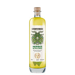 LIqueur Herbes de Mallorca