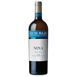 Ca' di Rajo Nina Piave DOC Incrocio Manzoni Bianco 2023 0,75 ℓ