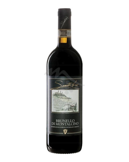 Brunello 2017 Brunello di Montalcino DOCG Pertimali Sassetti