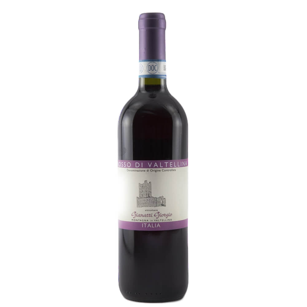 Rosso di Valtellina DOC