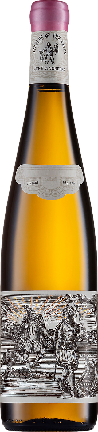 Orpheus & The Raven The Swansong Riesling 2024