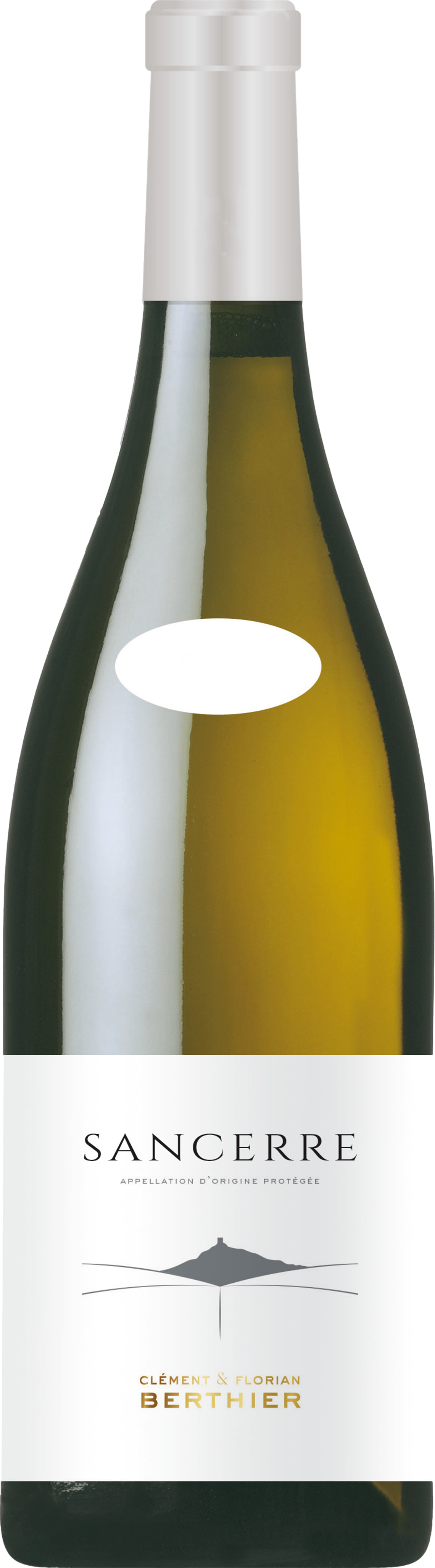 Clement & Florian Berthier Sancerre Blanc 2024