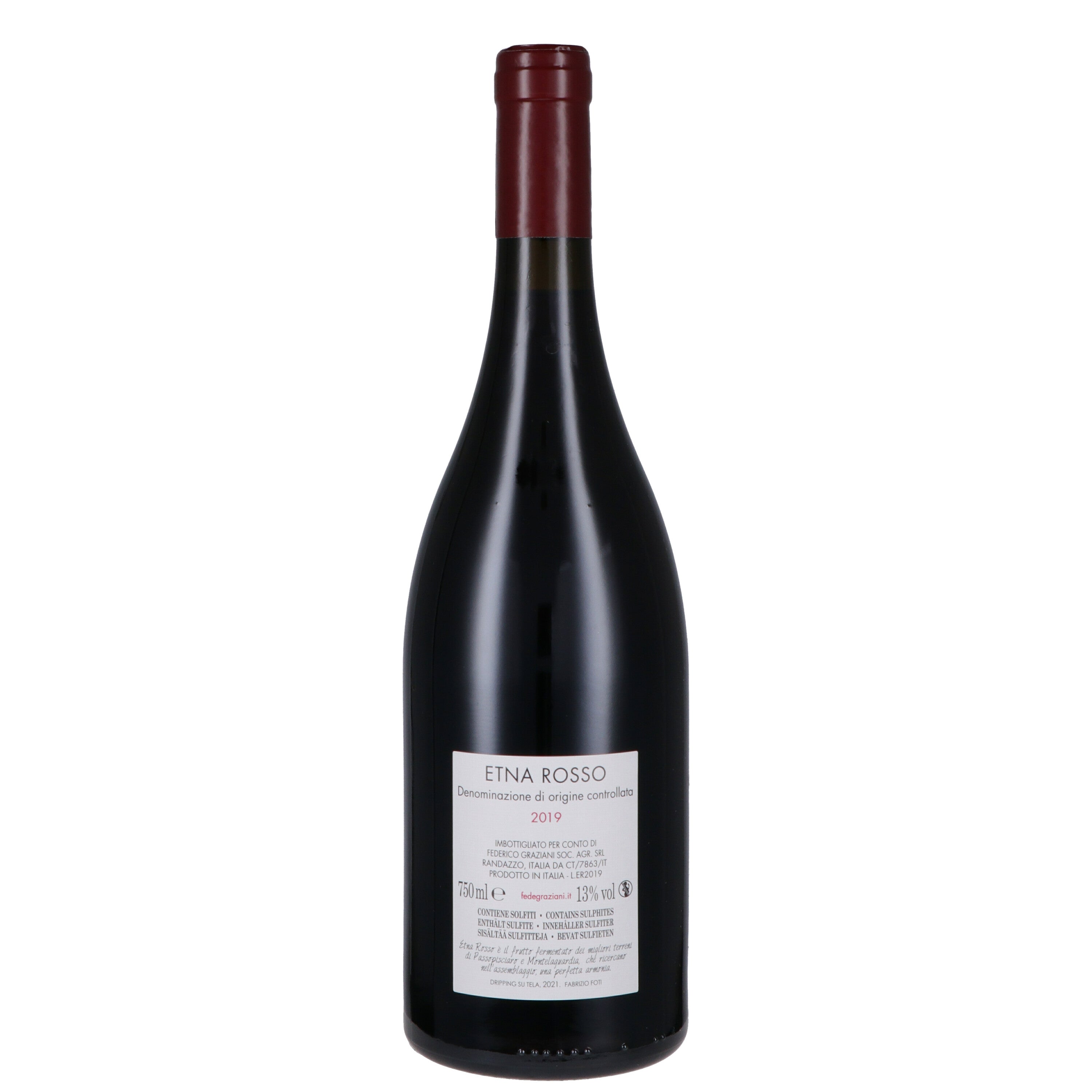 Etna Rosso DOC