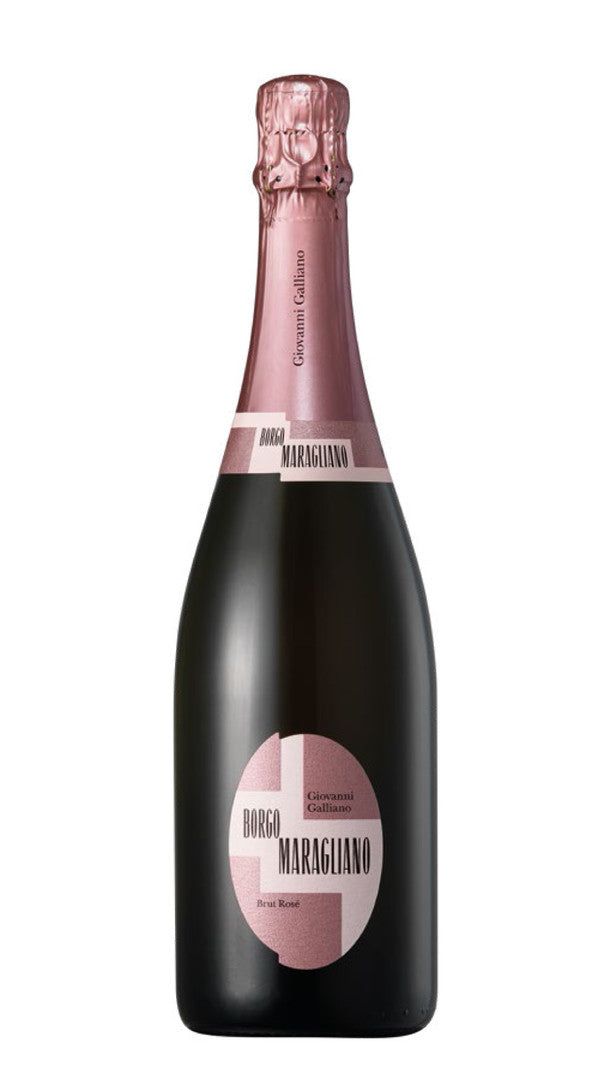 Spumante Metodo Classico Rosé Brut 'Giovanni Galliano'