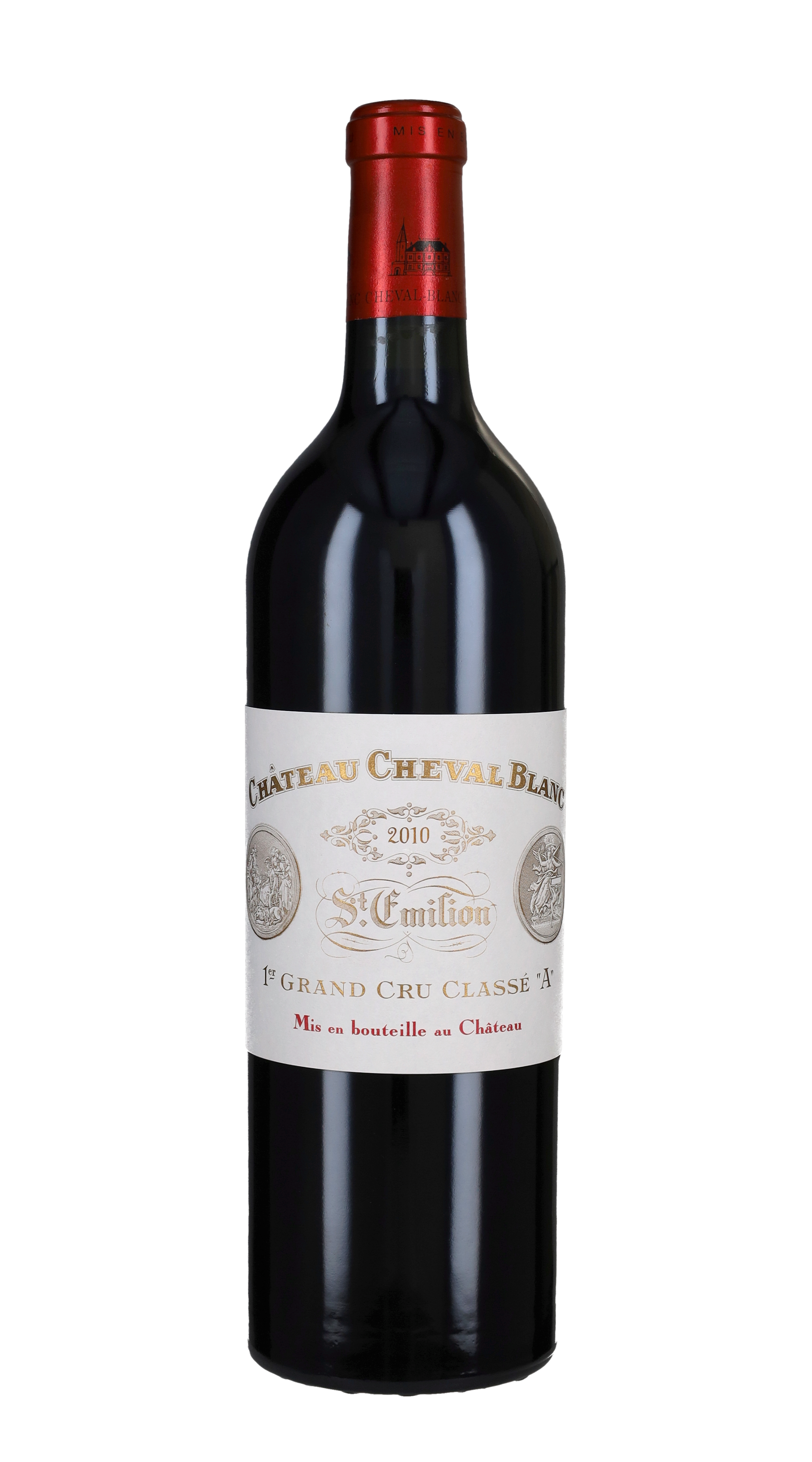 Chateau Cheval Blanc Premier Grand Cru