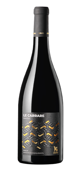 "Le Carrare" Primitivo Puglia IGP 2023