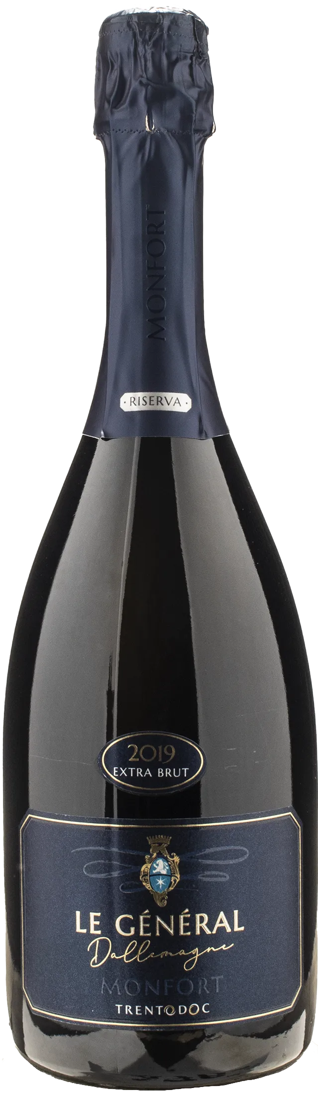 Trento Riserva Le General Dallemagne Extra Brut