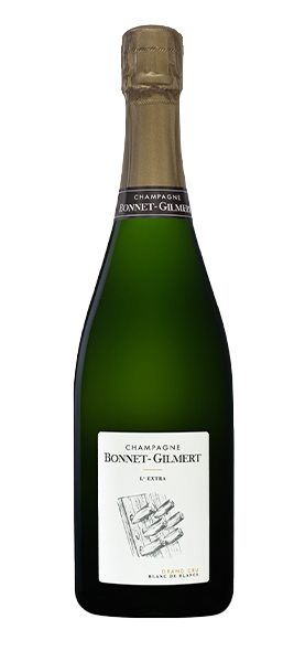 Champagne Blanc de Blancs Extra Brut