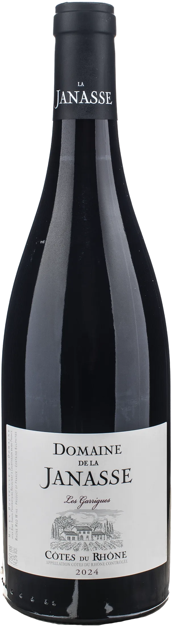 Cotes du Rhone Les Garrigues