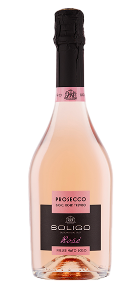 Prosecco DOC Treviso Rosè Millesimato